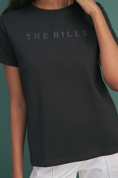 Футболка The Hills