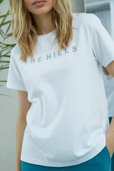 Футболка The Hills