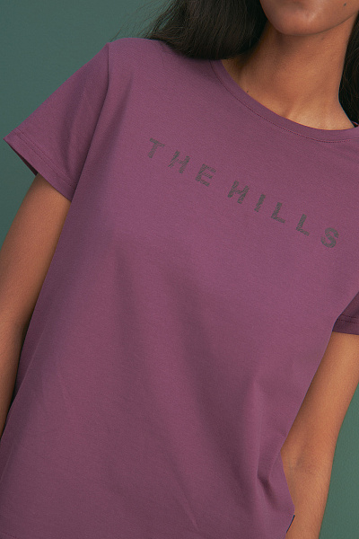 Футболка The Hills